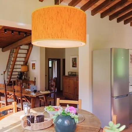 Stalla - With Garden In The Historic Center Villa *