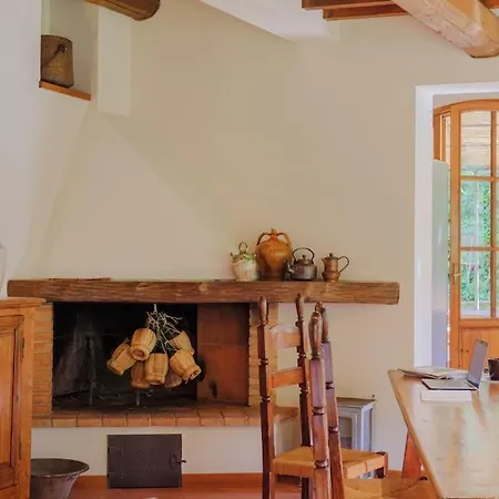 Stalla - With Garden In The Historic Center Villa *