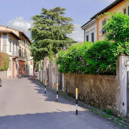 Villa Stalla - With Garden In The Historic Center