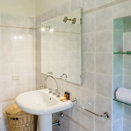 Villa Stalla - With Garden In The Historic Center Florence