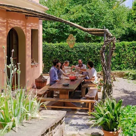 Stalla - With Garden In The Historic Center * Florence