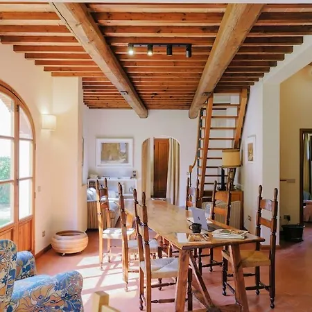 Stalla - With Garden In The Historic Center Villa Florence