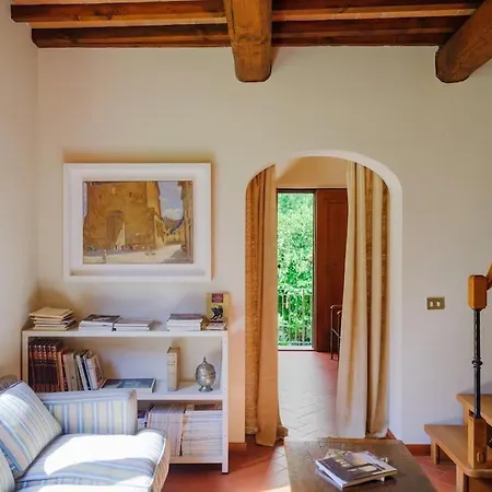 Stalla - With Garden In The Historic Center * Florence