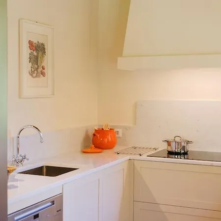Stalla - With Garden In The Historic Center Villa *