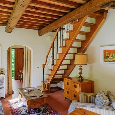 Villa Stalla - With Garden In The Historic Center Florence
