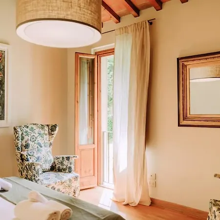 Stalla - With Garden In The Historic Center Florence